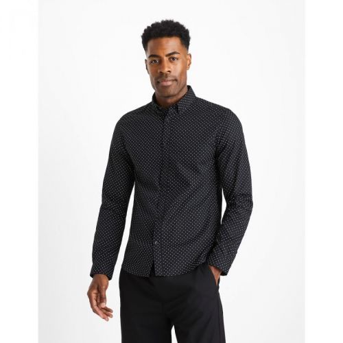 Celio Polka dot shirt Caop - Men