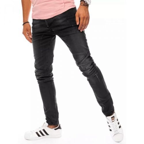 Dstreet UX3800 black men's trousers