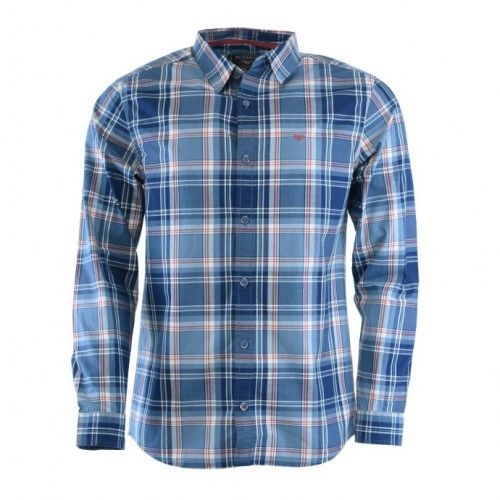Bushman košeľa Vrain blue S
