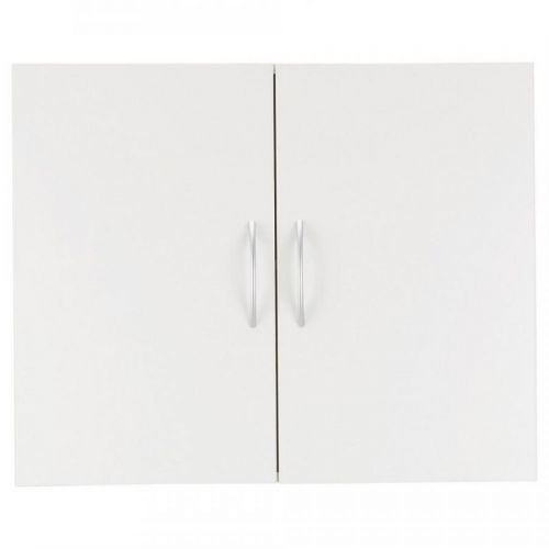 Hängeschrank Weiß