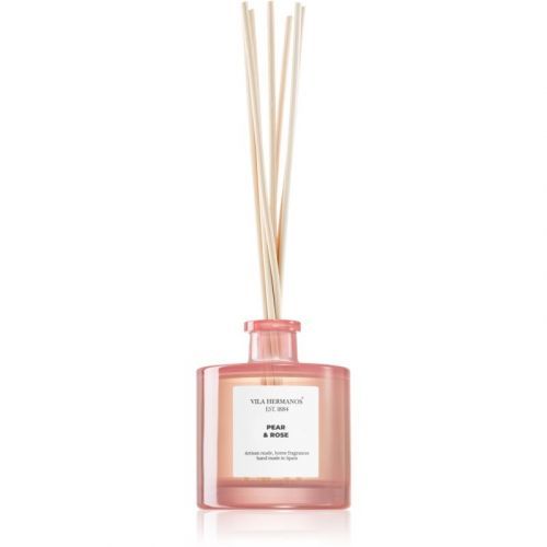 Vila Hermanos Apothecary Rose Pear & Rose aróma difuzér s náplňou 100 ml