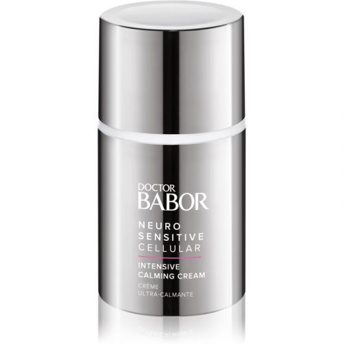 Babor Doctor Babor - Hydro Babor Neuro Sensitive Cellular upokojujúci pleťový krém pre veľmi suchú a citlivú pleť 50 ml