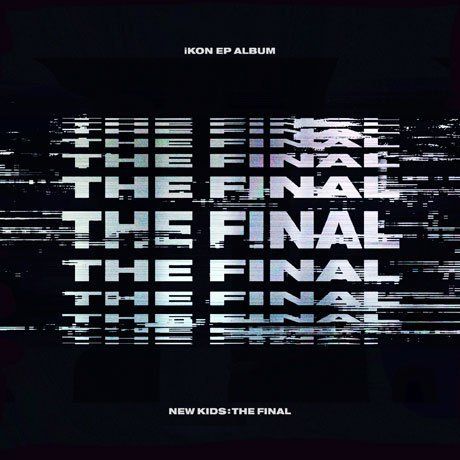 IKON - NEW KIDS : THE FINAL, CD