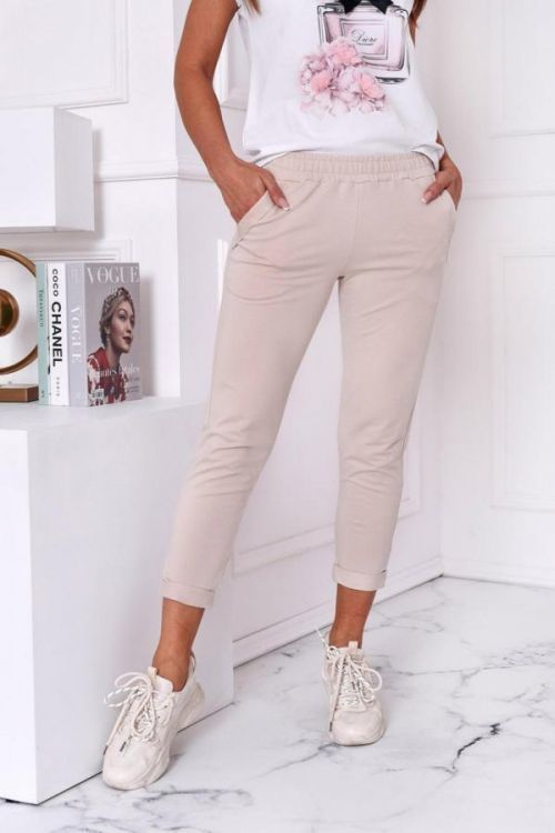 SPODNIE LENA čierna S