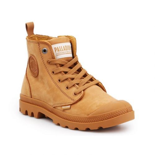 Topánky Palladium Pampa HI ZIP NBK W 96440-717-M EU 40