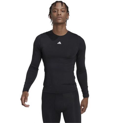 Adidas Techfit Training Tričko s dlhým rukávom M HK2336 XL