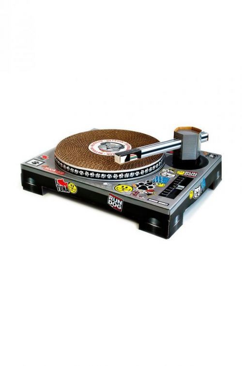 Luckies of London mačací strom Turntable