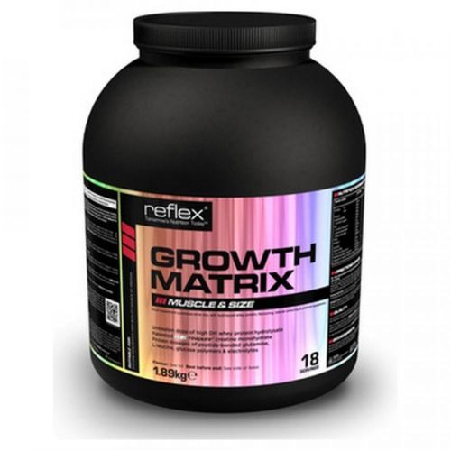 Reflex Growth Matrix 1890 g variant: čokoláda