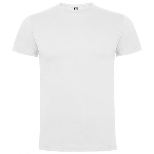 Pánské tričko Roly Dogo Premium - biele, 4XL