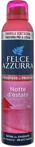 Felce Azzurra Letná noc osviežovač vzduchu 250ml