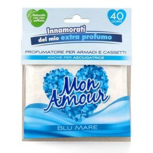 Felce Azzurra Mon Amour Blu Mare voňavý vankúšik 1ks