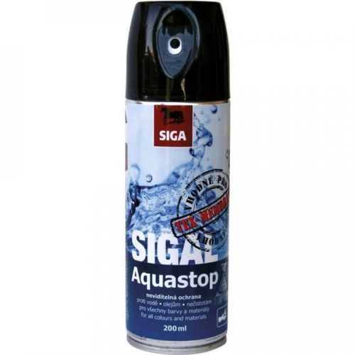 Canis Impregnácia SIGA Aquastop
