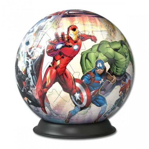 Ravensburger Puzzle-Ball Marvel: Avengers 72 dielikov