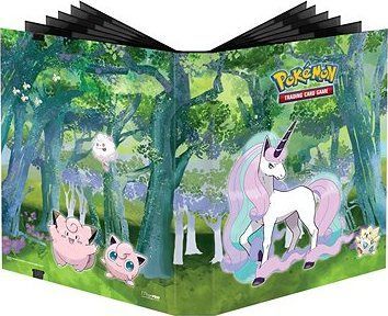 Pokémon UP: Enchanted Glade - PRO-Binder album na 360 karet
