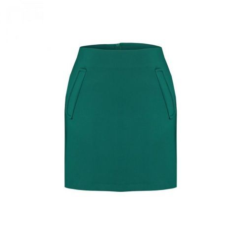Trendyol Green Pocket Skirt