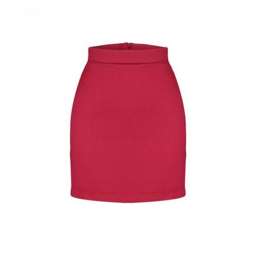Trendyol Red Mini Skirt