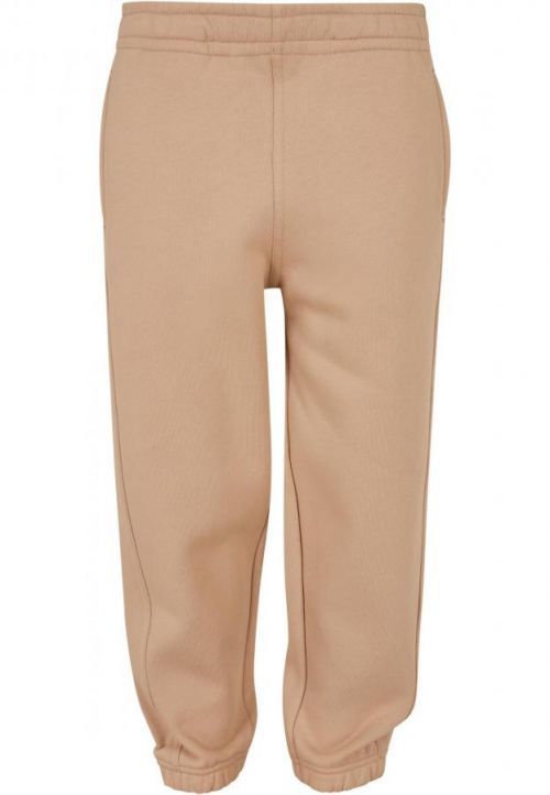 Urban Classics Boys Sweatpants unionbeige - 110/116