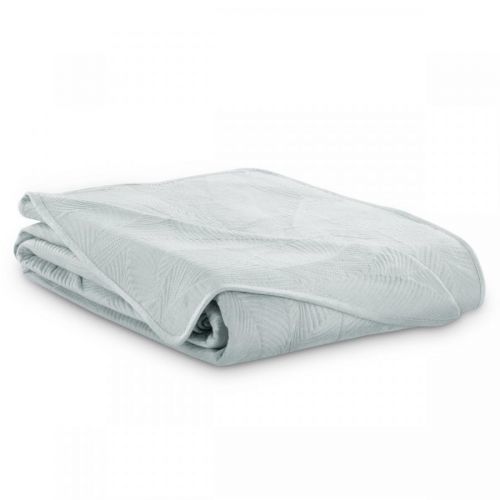 AmeliaHome Obojstranný prehoz na posteľ Palsha silver, 220 x 240 cm