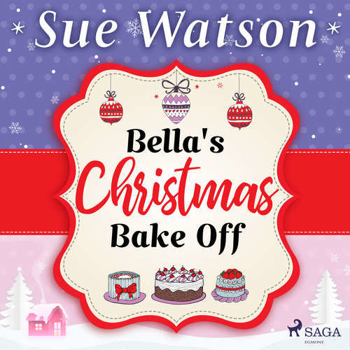 Bella's Christmas Bake Off (EN) - Sue Watson (mp3 audiokniha)