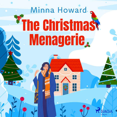 The Christmas Menagerie (EN) - Minna Howard (mp3 audiokniha)