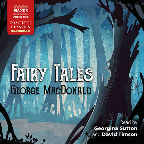 Fairy Tales (EN) - George MacDonald (mp3 audiokniha)