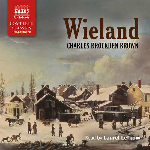 Wieland (EN) - Charles Brockden Brown (mp3 audiokniha)