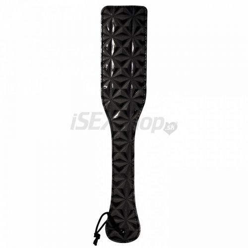 NS Novelties Sinful Paddle black