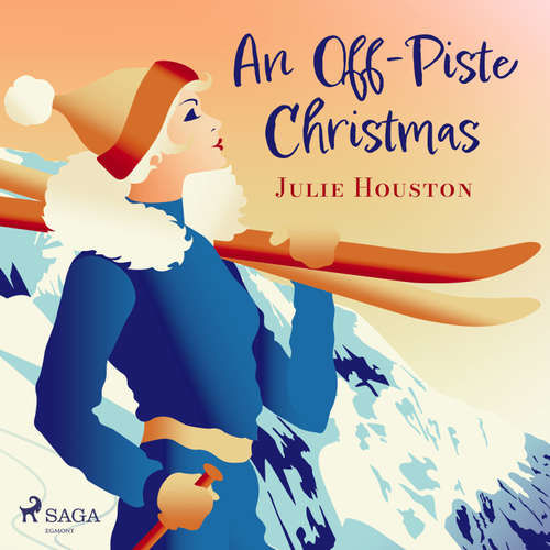 An Off-Piste Christmas (EN) - Julie Houston (mp3 audiokniha)