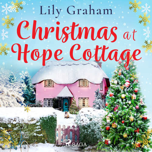 Christmas at Hope Cottage (EN) - Lily Graham (mp3 audiokniha)