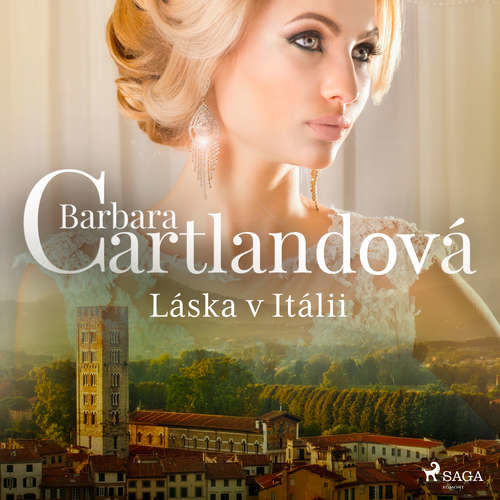 Láska v Itálii - Barbara Cartlandová (mp3 audiokniha)