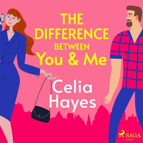 The Difference Between You & Me (EN) - Celia Hayes (mp3 audiokniha)