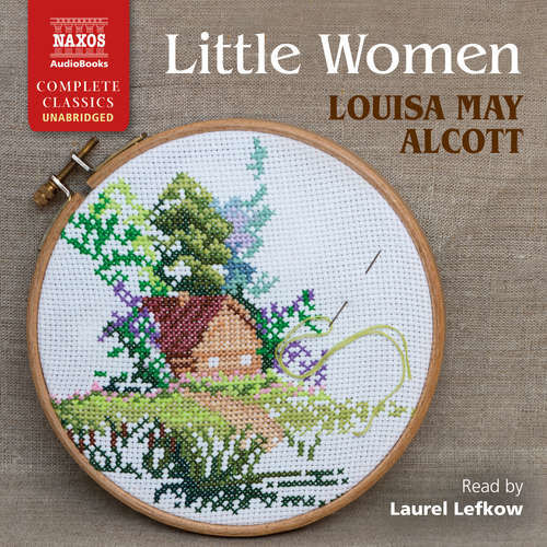 Little Women (EN) - Louisa May Alcott (mp3 audiokniha)