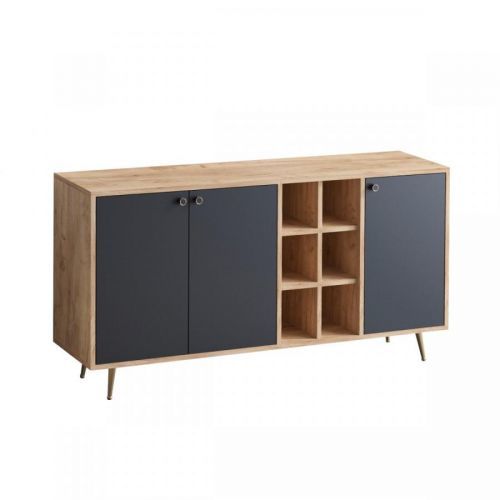 Console VEİT (Oak Black)