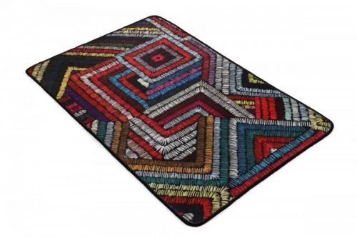 Koberec Maglie 60x90 cm vícebarevný