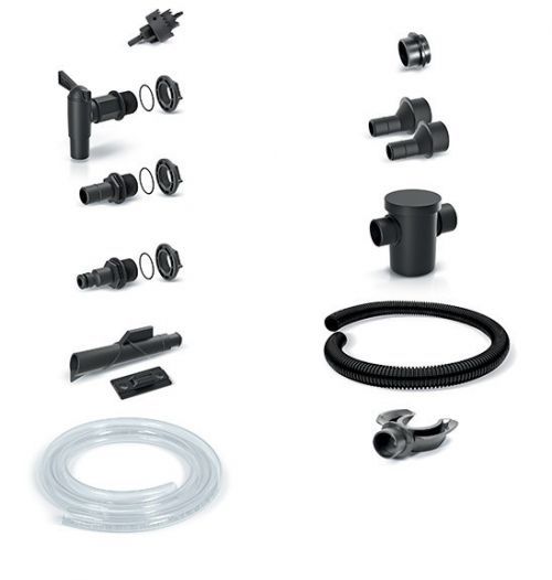 Sada příslušenství k sudům na dešť. vodu ICAN 7 (13 dílů)