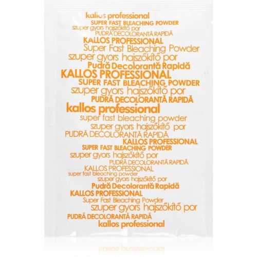 Kallos Professional Super Fast zosvetľujúci a melírovací púder 35 g