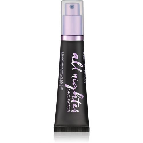 Urban Decay All Nighter Face Primer Longwear Foundation Grip podkladová báza pod make-up pre dlhotrvajúci efekt 30 ml