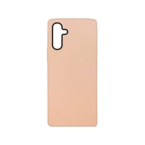 mobilNET silikónové puzdro Samsung Galaxy A13 5G / Samsung Galaxy A04s, piesková, Mark