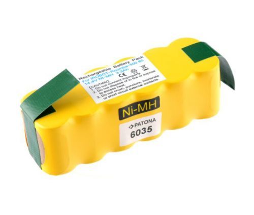 Batéria iRobot Roomba série 5xx/6xx 3300mAh 14,4V Patona PT6035