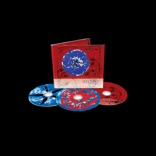 The Cure, Wish (30th Anniversary Edition) (Deluxe Edition), CD