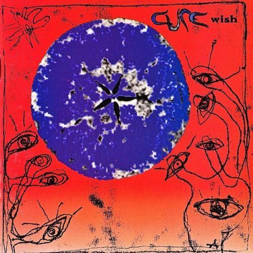 The Cure, Wish (30th Anniversary Edition), Vinyl