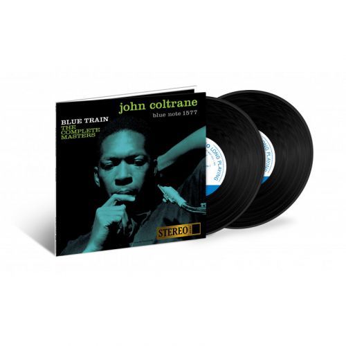 COLTRANE JOHN - Blue Train: The Complete Masters, Vinyl