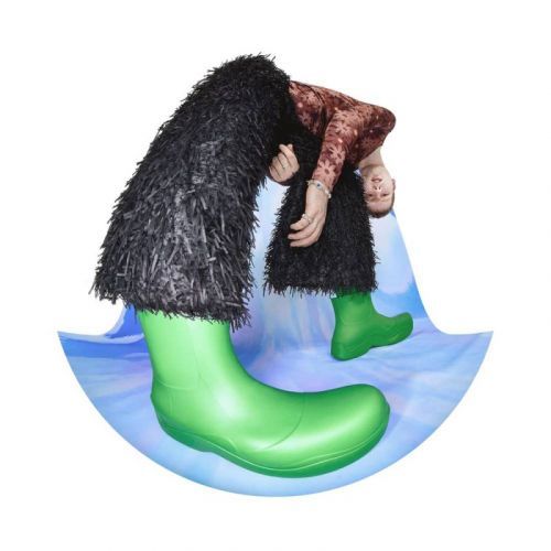 Mura Masa, demon time, CD