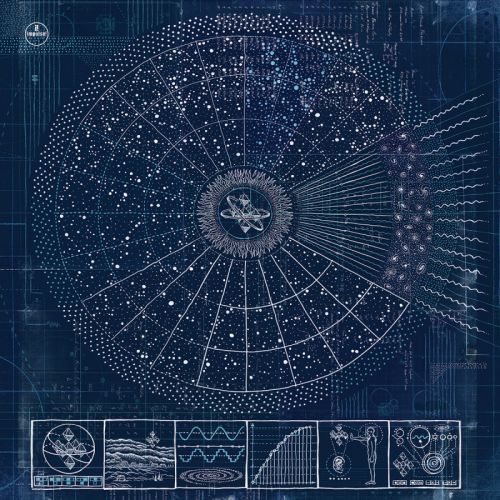 THE COMET IS COMING - Hyper-Dimensional Expansion Beam, Vinyl