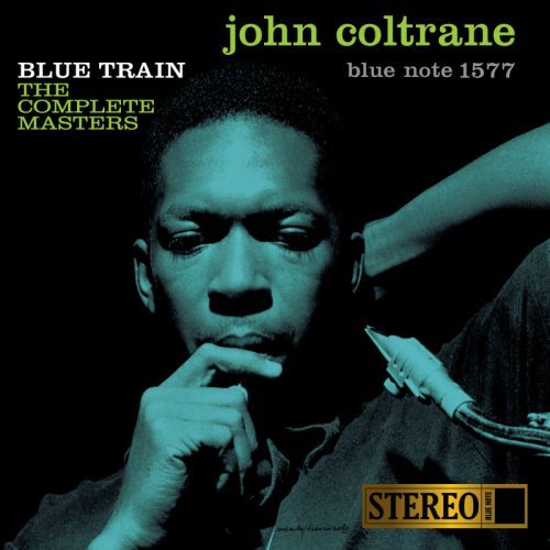 COLTRANE JOHN - Blue Train: The Complete Masters, CD