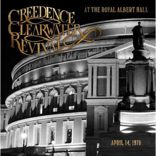 Creedence Clearwater Revival, At The Royal Albert Hall, Vinyl
