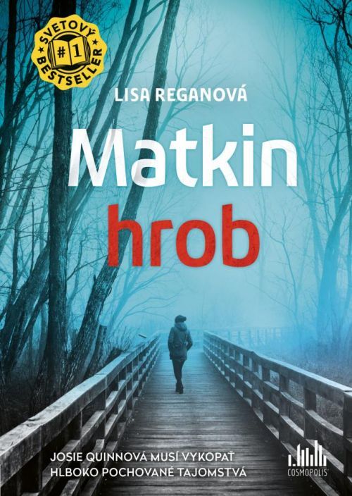 Matkin hrob, Reganová Lisa