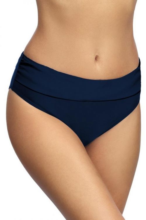 Dámske nohavičky CLASSIC 1 - PANTIES tmavo modrá 44