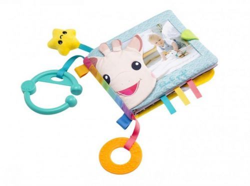 Vulli Moje první fotoalbum Sophie la girafe