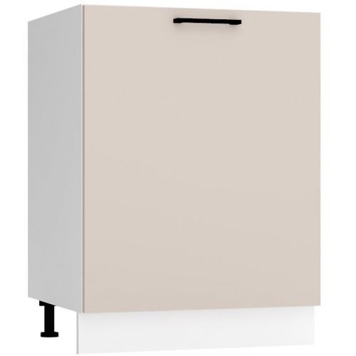 Kuchynská skrinka Max D60zl Pl   svetlo béžová